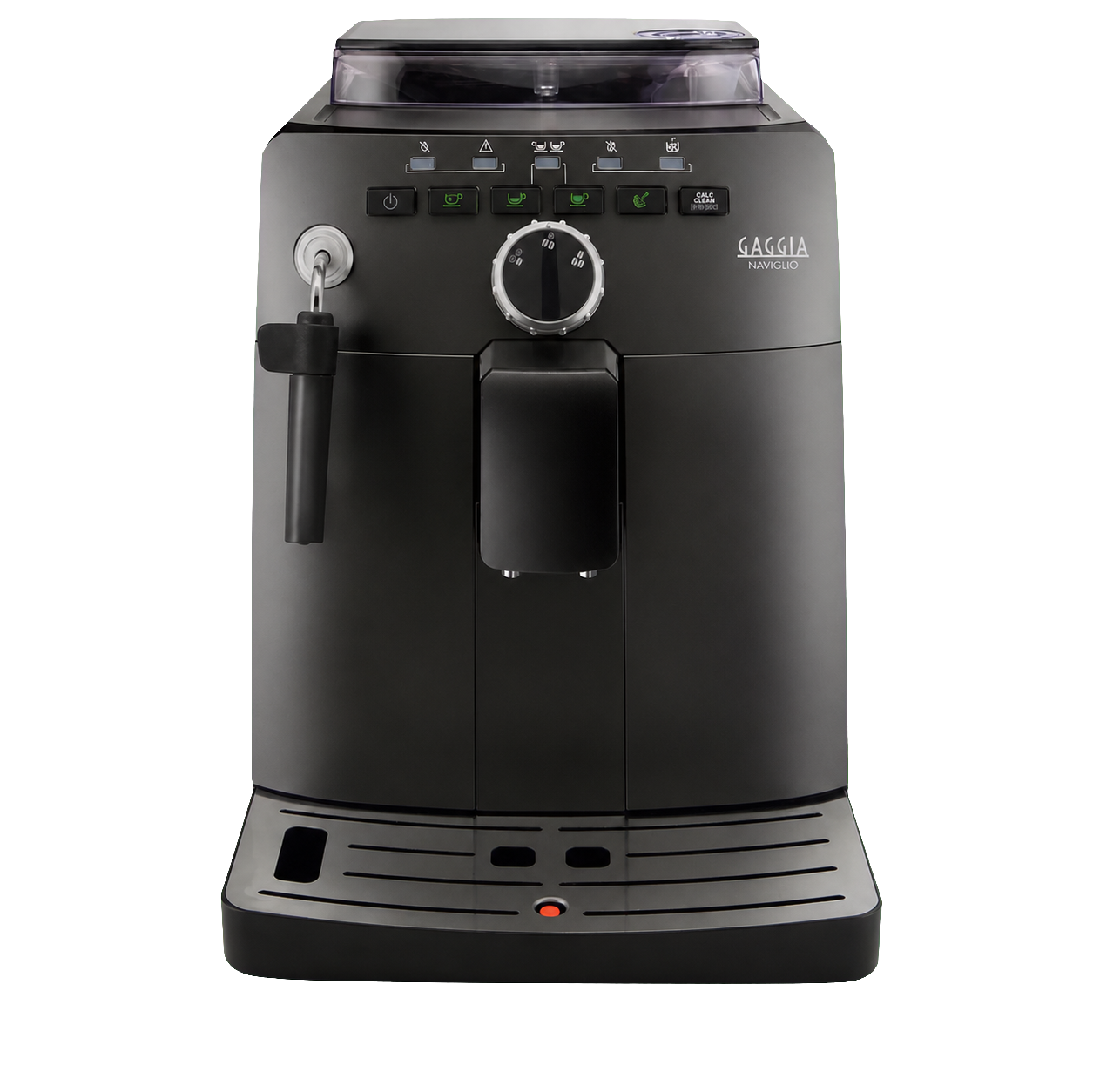 Máquina de café automática Gaggia Naviglio preta